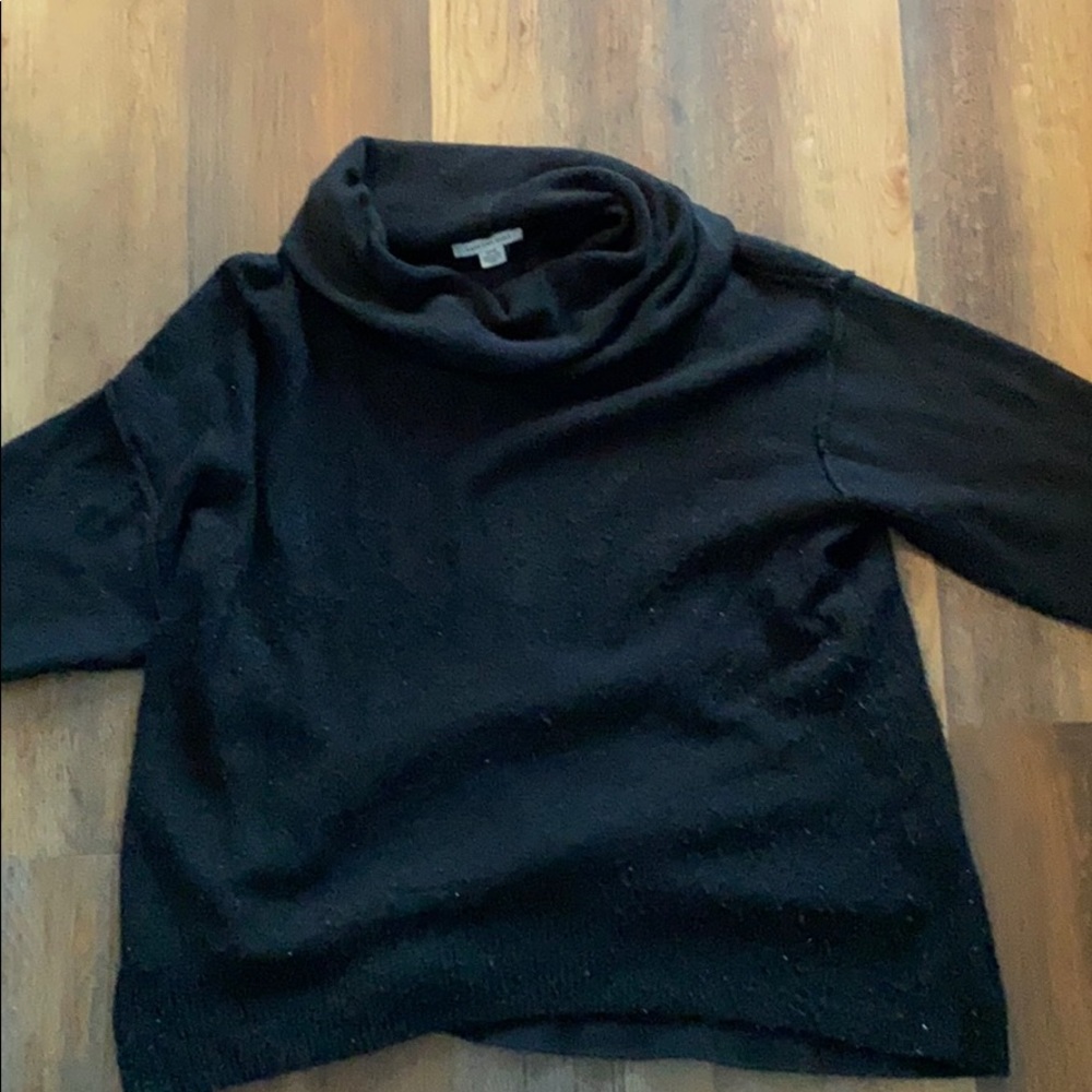 turtle neck sweater